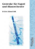 Groteske für Fagott und Blasorchester 