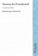Hymnus der Freundschaft 