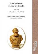 Marsch über ein Thema von Händel 