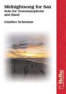 Midnightsong for Sax 