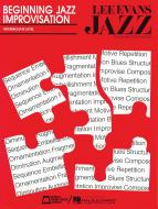 Beginning Jazz Improvisation 