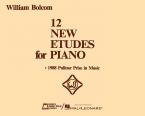 12 New Etudes 