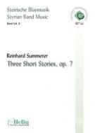 3 short stories, op. 7 
