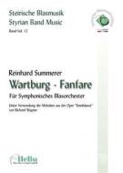 Wartburg-Fanfare 