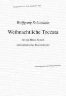 Weihnachtliche Toccata 