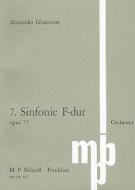 Sinfonie Nr. 7 F-Dur op. 77 Download