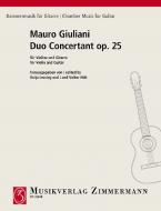 Duo Concertant e-Moll op. 25 Download
