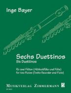 Sechs Duettinos Download