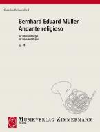 Andante religioso op. 74 Download