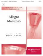 Allegro Maestoso 