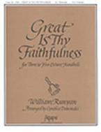 Great is Thy Faithfulness 