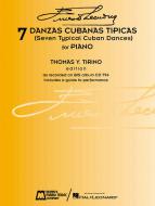 7 Danzas Cubanas Tipicas Piano Solo 