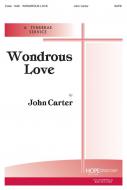 Wondrous Love-A Tenebrae Service 