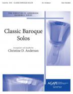 Classic Baroque Solos 
