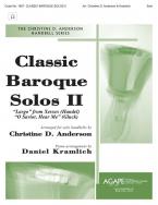 Classic Baroque Solos II 