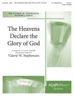 The Heavens Declare the Glory of God 