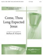 Come, Thou Long-Expected Jesus 