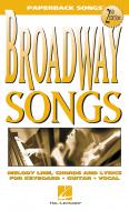 Broadway Songs Paperback Songs 