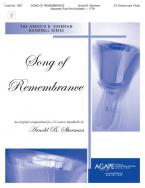 Song of Remembrance 