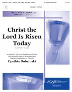 Christ the Lord is Risen Today 