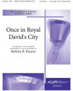 Once In Royal David's City 