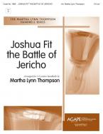 Joshua Fit the Battle of Jericho 