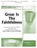 Great is Thy Faithfulness 