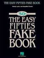The Easy '50s Fake Book 