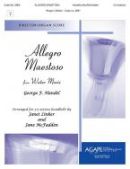 Allegro Maestoso 