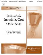 Immortal, Invisible, God Only Wise 