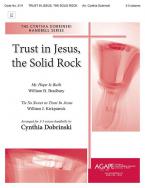 Trust In Jesus, the Solid Rock 