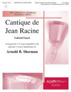 Cantique De Jean Racine 