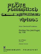 Großes Trio F-Dur (mit Fuge) op. 118 