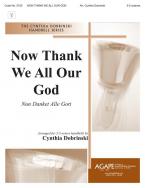 Now Thank We All Our God 