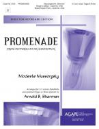 Promenade from Pictures at An Exhibition 