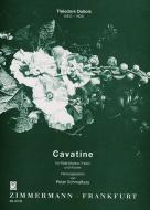 Cavatine 