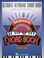 Ultimate Keyboard Chord Book 