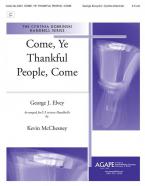 Come, Ye Thankful People, Come 