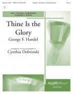 Thine is the Glory 
