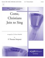Come, Christians, Join to Sing 