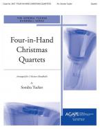 Four-In-Hand Christmas Quartets 