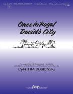Once In Royal David's City 