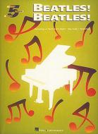 Beatles Beatles for Five Finger Piano 