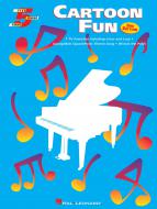Cartoon Fun for Five Finger Piano 