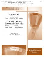 Above All W-When I Survey the Wondrous Cross 