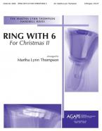 Ring with 6 for Christmas II 