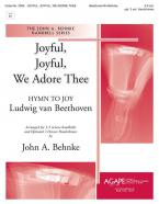 Joyful, Joyful, We Adore Thee 