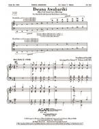 Bwana Awabariki-May God Grant You a Blessing 