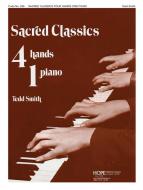 Sacred Classics for Four Hands-One Piano 
