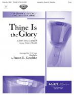 Thine is the Glory 